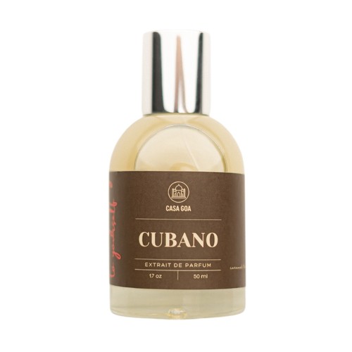 Maison goa cubano 50ml extrait - maison,