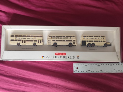 Wiking bus 750 - 1/87,