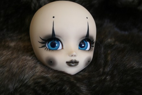 Ooak custom pullip - ooak,