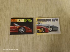 Lot de 2 catalogues Burago