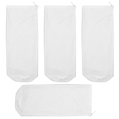 Pcs housse oreiller - 4, d'oreiller
