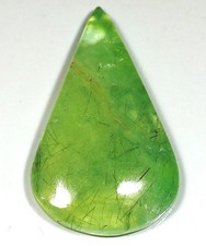 48 Ct 6X24X41 mm rutile vert