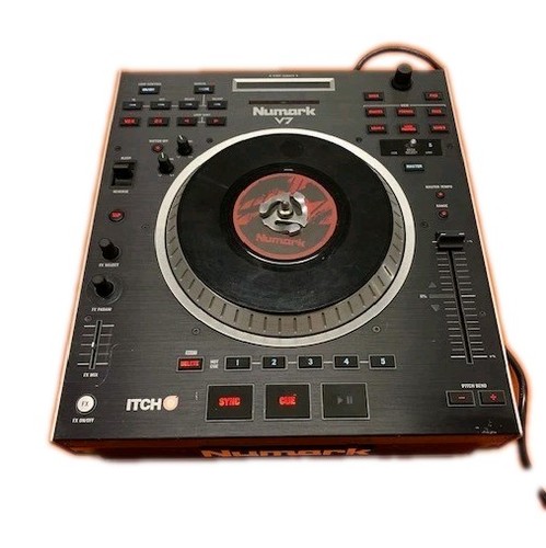 Numark turntable w - numark, dj