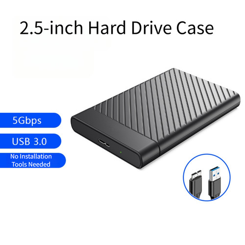 Tier disque dur - 2,