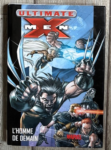 Ultimate men l homme de - "ultimate, x-men