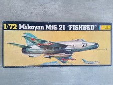 HELLER 252 au 1/72° MIKOYAN