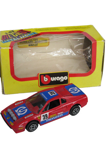 E376 ferrari 308 - gtb, rallye