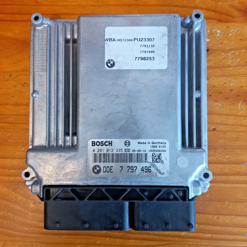 Calculateur bmw serie 2 - serie, 2.0