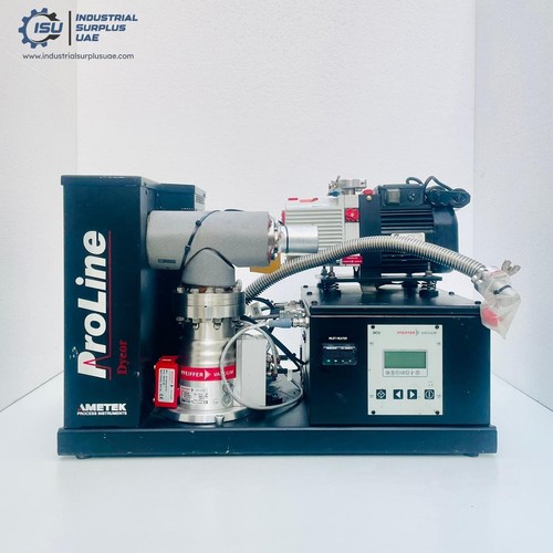 Spectromètre masse ametek - spectromètre,