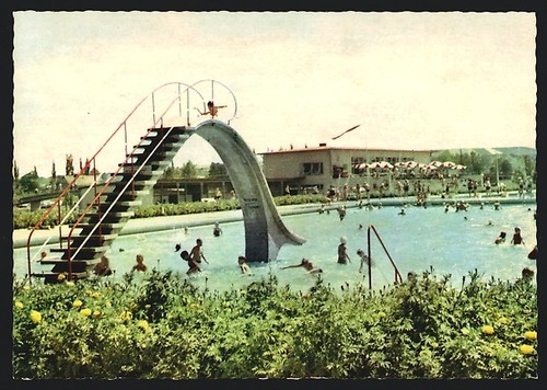 Kitzingen main piscine - am,