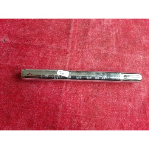 Tige selle acier chrome - selle,