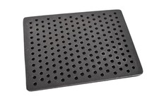 31 MIX grille en fonte avec