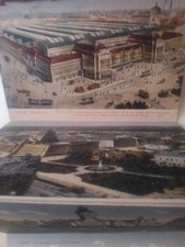 Carnet 12 Cartes Postales Leipzig