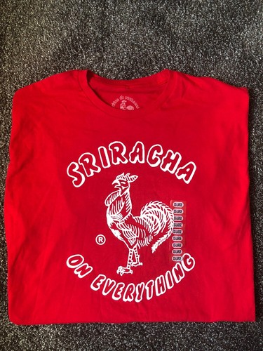 Red sriracha everything - sriracha,