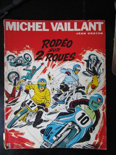 Bande dessinée michel - bd,