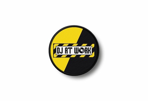 Patch badge ecusson brode