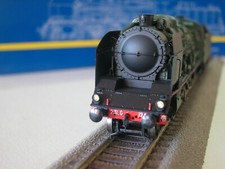 REE MODELES locomotive vapeur 231 G 174 MB-002 compatible Jouef,LS Models,Roco