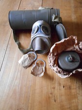 masque à gaz militaire