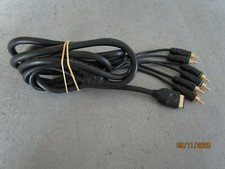 câble péritel / haute définition / audio vidéo / HD / ps3