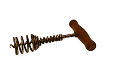 Antique Allemand Ressort