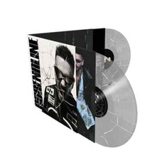 M. Pokora Adrénaline Limited Clear Transparent 2x Vinyl Sealed MINT