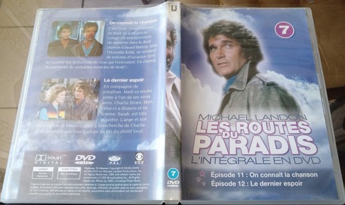 Les routes paradis dvd - les,