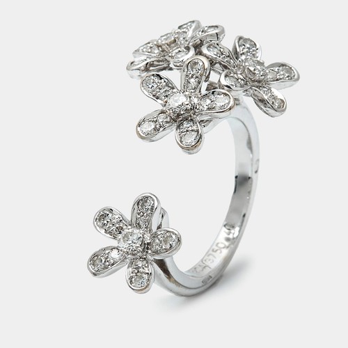 Bagues van cleef arpels - bagues,