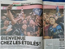 BORDEAUX-BEGLES CHAMPION