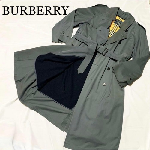 Trench coat burberry avec - burberry,