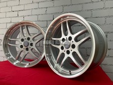 4X Roues 19" Styling 37 M5 Parallel 5X120 adaptées pour BMW E34 E38 E39 E60 E63