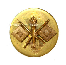 Disque de col US ARMY - Signal