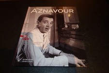 CD-LIVRE "CHARLES AZNAVOUR 