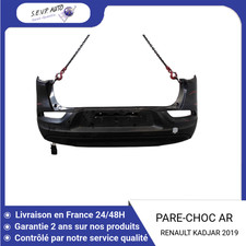 🇫🇷 PARE-CHOC ARRIER