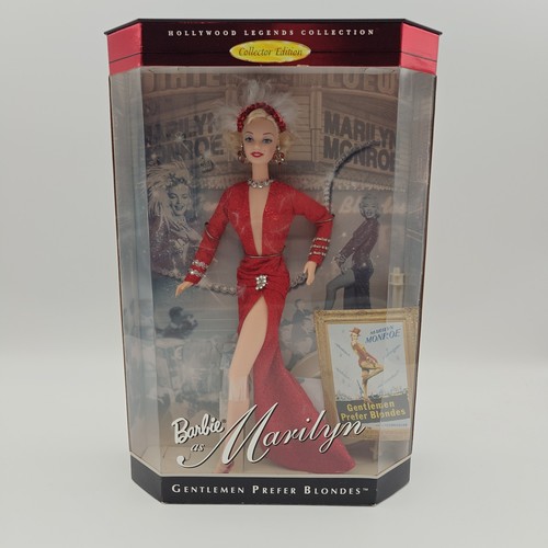 Barbie marilyn monroe - barbie, as