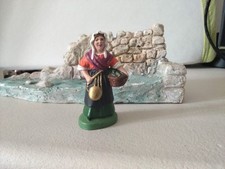 Santon Escoffier 7 Cm La Poissonnière