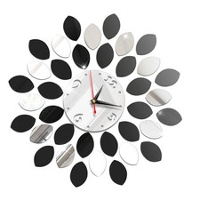  Montre Murale Salon Pendule Moderne Décoration D'horloge Bricolage