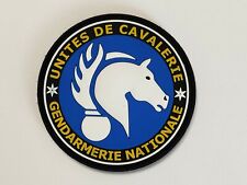 Rondache CAPEG cavalerie garde républicaine PVC 