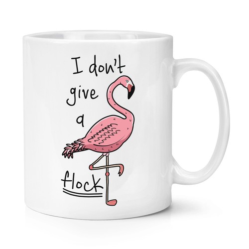Flamant rose don - rose, give