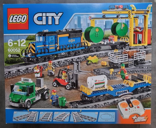 Lego 60052 train de - le,