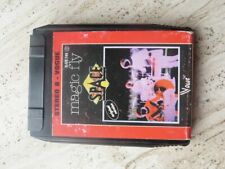 cartouche 8 pistes cartridge 8 trk 8trk Space Magic Fly