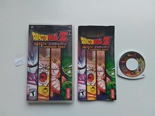 Dragon Ball Z Shin Budokai