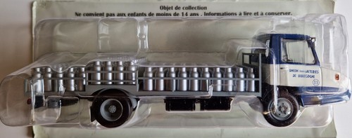 Ixo berliet 19 - 1/43,