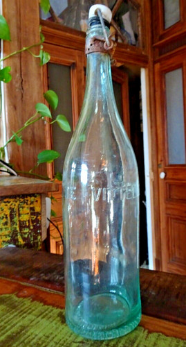 Superbe ancienne bouteille - superbe,