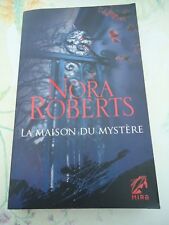 NORA ROBERTS -  LA MAISON DU