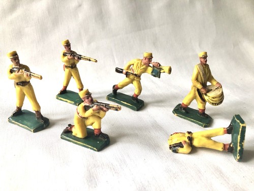Figurines type starlux - figurines,