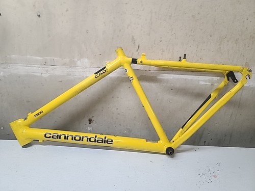 Vintage cannondale f500 cad2 - vintage,