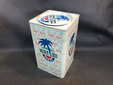 Ancienne boite en tole