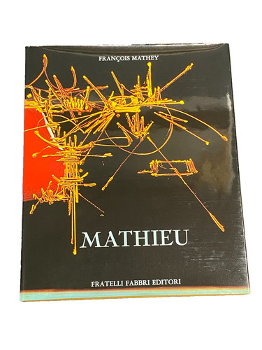 Georges mathieu mathey - georges, f.