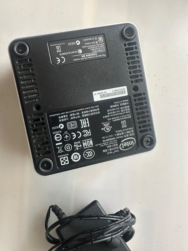 Intel nuc dn2820fyk 4go nohdd - dn2820fyk,