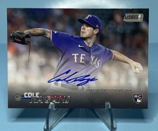 Cole Ragans 2023 Topps Stadium